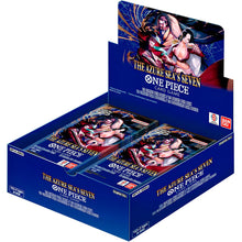 The Seven Heroes of The Blue Sea OP-14 Booster Box