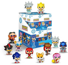 Funko Mystery Minis: Sonic The Hedgehog -  (Blind Box/Random)