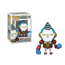 Funko Pop! Animation: One Piece - General Franky* (Special Edition) #1776 Vinyl