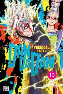 DANDADAN, VOL. 13