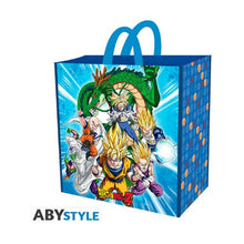 Abysse: Dragon Ball - Dragon Ball Super Saiyans Shopping Bag