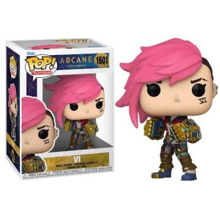 Funko Pop! Television: Arcane League of Legends - Vi #1601