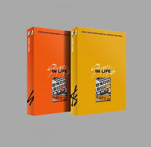 K-Pop: Stray Kids - Vol.1 Repackage In Life Standard Ver.