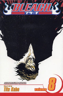 BLEACH 08