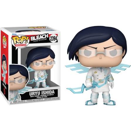 Funko Pop! Animation: Bleach Thousand Year Blood War - Uryu Ishida #2394