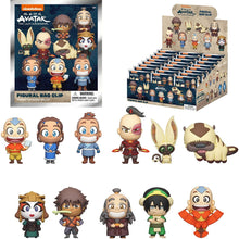 Monogram: Avatar The Last Airbender (Series1) (Blind Bag/Random) 3D