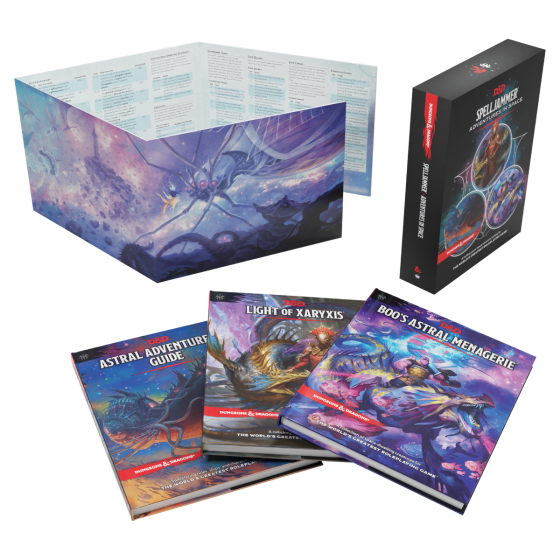 Spelljammer | Adventures in Space