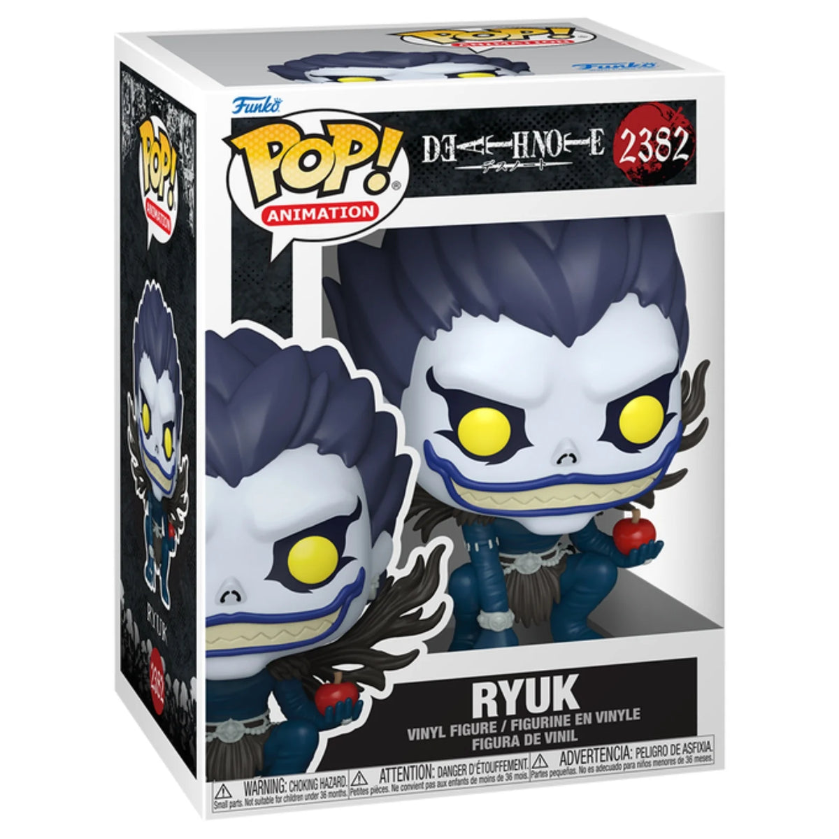 Funko Pop! Animation: Death Note - Ryuk #2382
