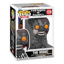 Funko Pop! Games: Five Nights at Freddy's - The Mimic #1216