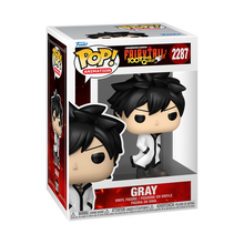Funko Pop! Animation: Fairy Tail - 100 Years Quest - Gray #2287