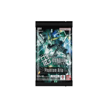 Gundam Card Game - Phantom Aria GD04 Booster Pack