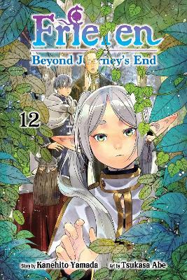 FRIEREN, VOL. 12