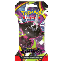 Pitch Black - Sleeved Booster Pack