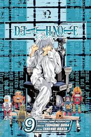 DEATH NOTE 09
