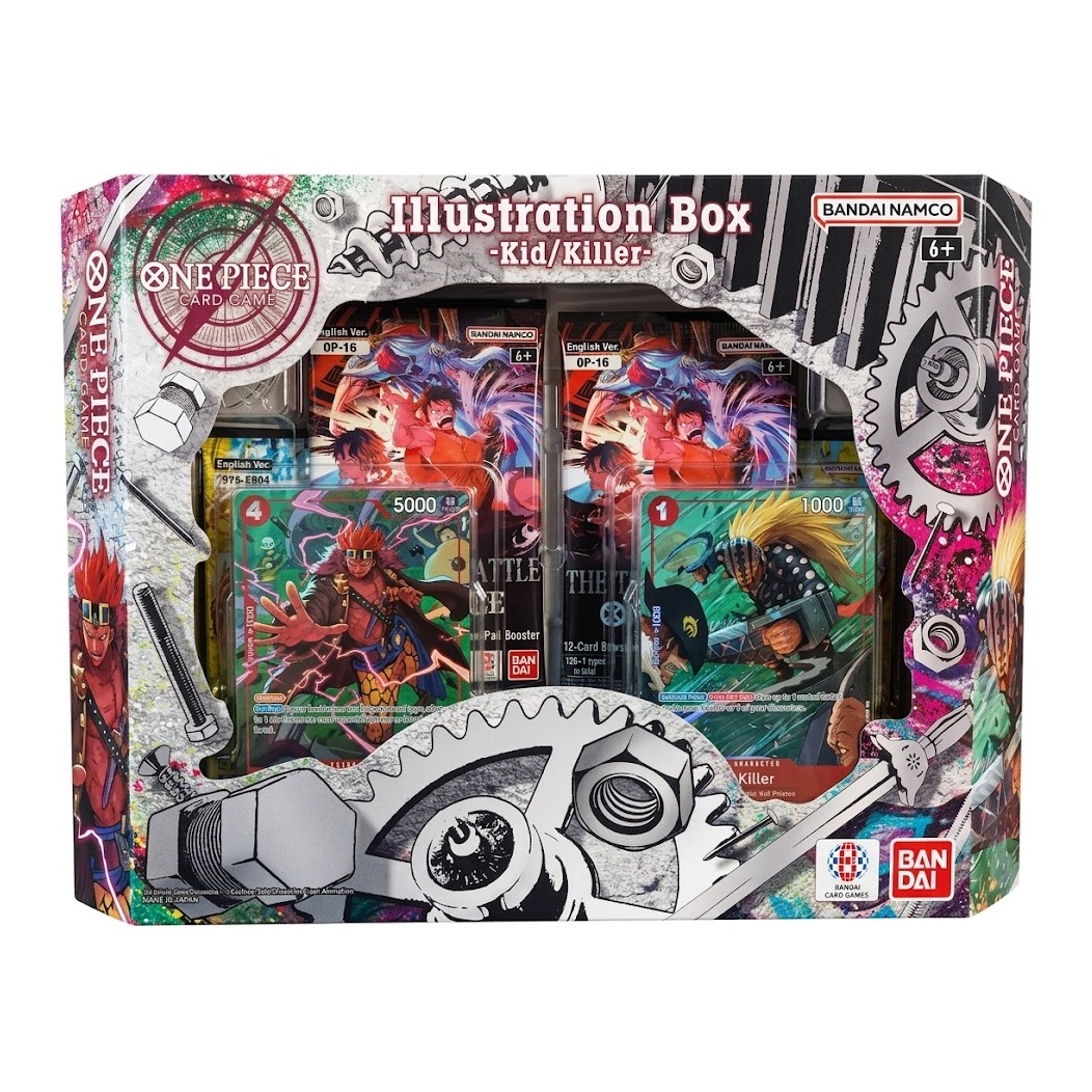 Illustration Box IB-08 - ENG