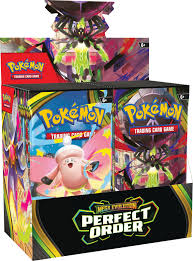 Perfect Order - Booster Box (36 packs)