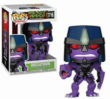 Funko Pop! Television: Beast Wars Transformers - Megatron #1716