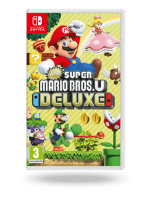 NSW New Super Mario Bros. U Deluxe