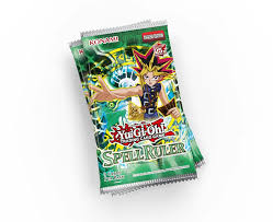 Spell Ruler Unlimited 25th Anniversary Booster Pack
