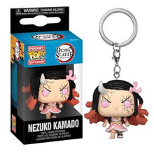Funko Pocket Pop!: Demon Slayer - Nezuko Kamado (Demon Form)  Keychain