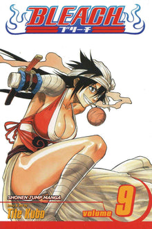 BLEACH 09