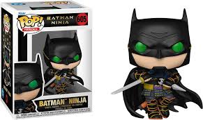 Funko Pop! Heroes: Batman Ninja - Batman Ninja #605