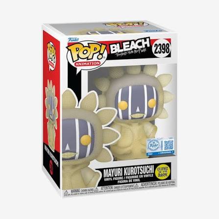 Funko Pop! Animation: Bleach Thousand Year Blood War - Mayuri (S.E.) #2398