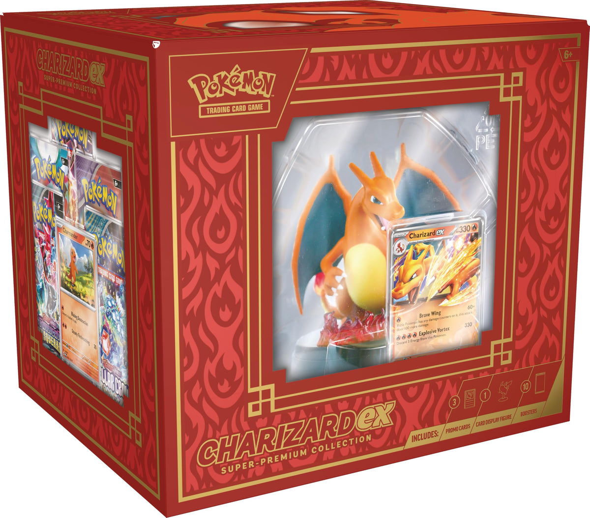 Charizard-ex Super Premium Collection