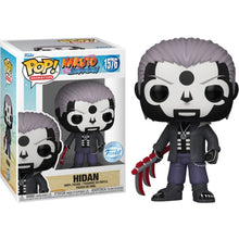 Funko Pop! Animation: Naruto - Hidan with Jacket (Special Edition) #1576 Vinyl F