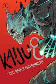 KAIJU NO. 8, VOL. 01