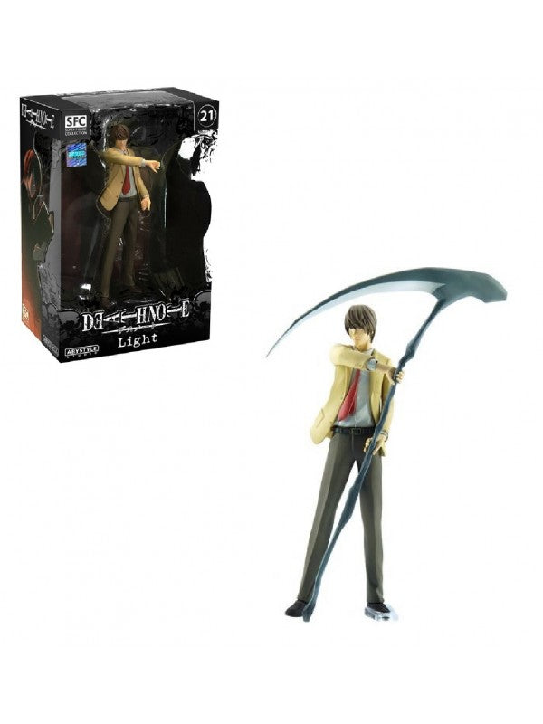Abystyle Studio: Death Note - Light Statue #21