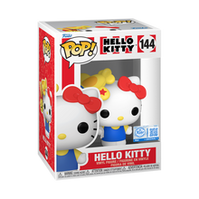 Funko Pop! Sanrio: Hello Kitty - Hello Kitty with Airplane Balloon (S. Ed) #144