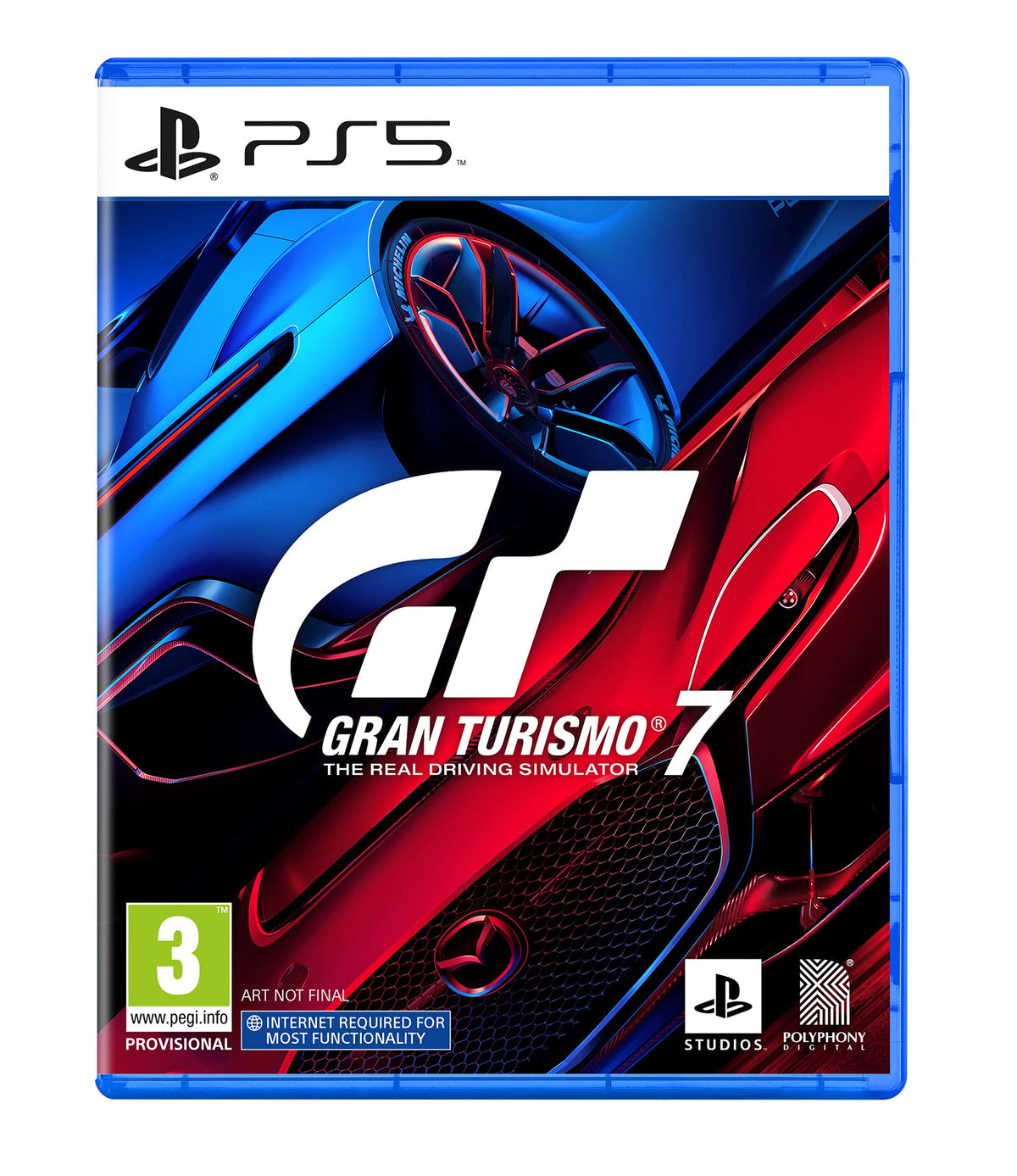 PS5 Gran Turismo 7