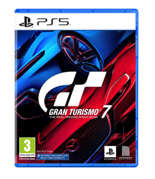 PS5 Gran Turismo 7