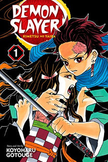 DEMON SLAYER, VOL. 01