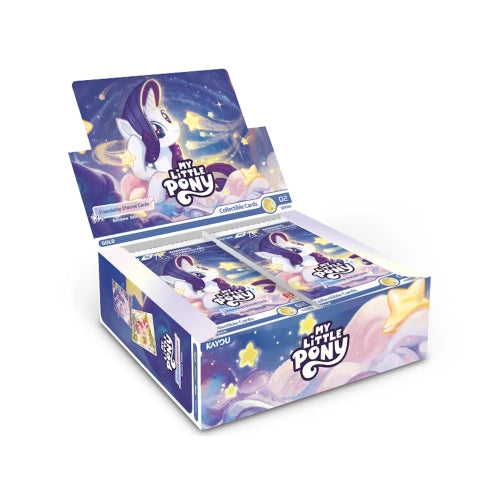 Kayou: My Little Pony - Friendship Eternal Rainbow S02 - Booster Box (x20 Packs)