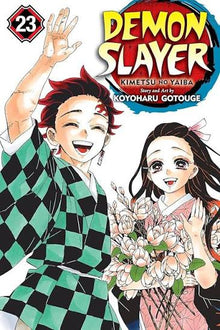 DEMON SLAYER, VOL. 23