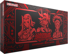 Legendary 5D's Decks