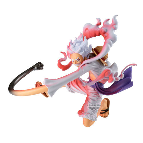 Banpresto Battle Record: One Piece - Monkey D.Luffy Gear5 (ver. Special) (13cm)