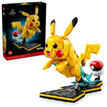 LEGO® Pokémon - Pikachu & Poké Ball
