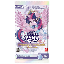 Kayou: My Little Pony - Friendship Eternal Moon S03 - Booster Pack