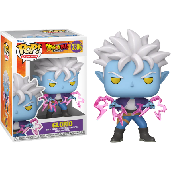 Funko Pop! Animation: Dragon Ball Daima - Glorio #2306