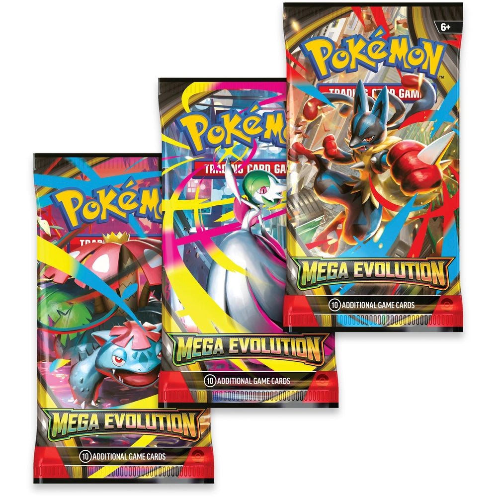Mega Evolution - Booster Pack