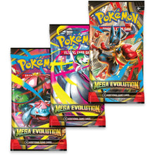 Mega Evolution - Booster Pack