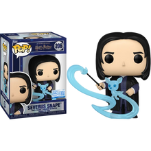 Funko Pop!: 25 Years of Harry Potter - Severus Snape (Patronus) (S. E.) #206
