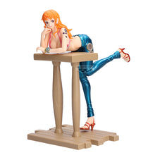 Banpresto Grandline Journey: One Piece - Nami Statue (17cm)