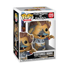 Funko Pop! Games: Five Nights at Freddy's - Costumed Mimic #1215