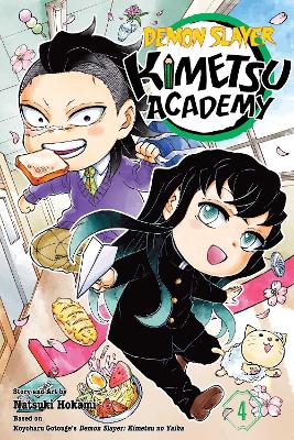 DEMON SLAYER: KIMETSU V4