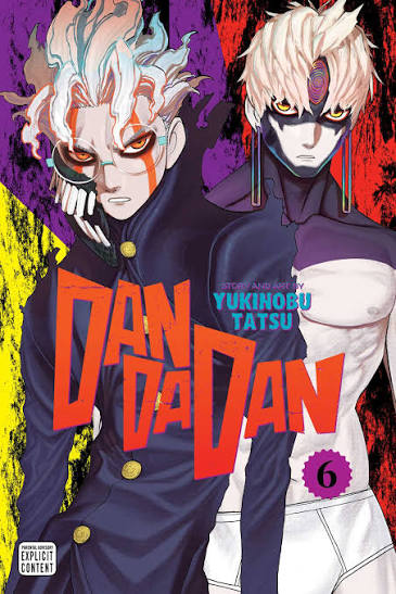 DANDADAN, VOL. 06
