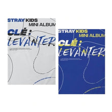 K-Pop: Stray Kids - Cle : Levanter (Mini Album) Normal Ver.